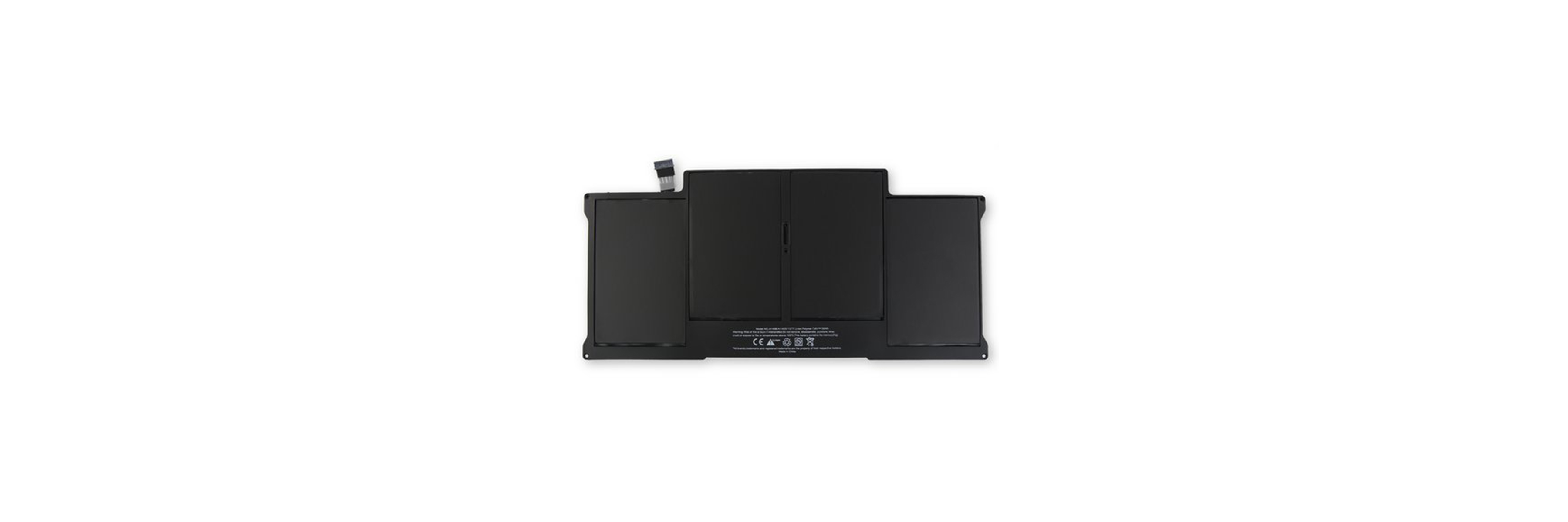 Výměna baterie MacBook Air 13“ Early 2015