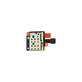 Microsoft Lumia 950 XL Dual SIM - Čítač SIM Dual - 0206465 Genuine Service Pack