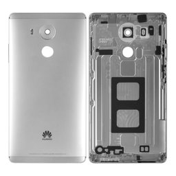 Huawei Mate 8 - Bateriový Kryt (Moonlight Silver)