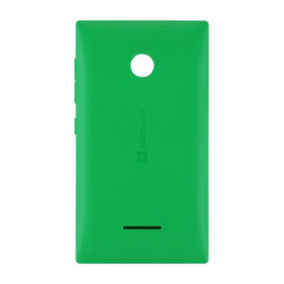 Microsoft Lumia 435 - Bateriový Kryt (Green) - 02508T8 Genuine Service Pack