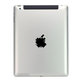 Apple iPad 4 - Zadní Housing (Wifi + 3G, 32 GB) (Zobrazení Kapacity)