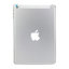 Apple iPad Air - Zadní Housing 3G Verze (Silver)