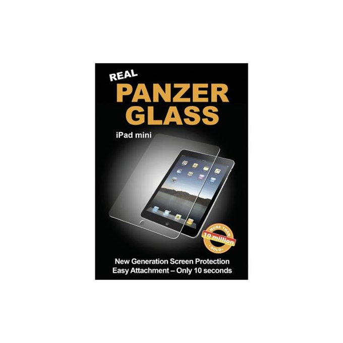 PanzerGlass - Tvrzené sklo pro iPad Mini 3 / Mini 2 / Mini