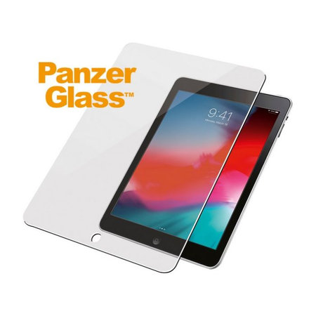 PanzerGlass - Tvrzené Sklo Standard Fit pro iPad mini 4, 5, transparent