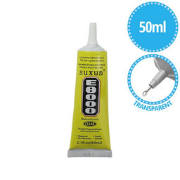 Adhesive Lepidlo E8000 - 50ml (Bezbarvé)