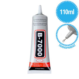 Adhesive Lepidlo B-7000 - 110ml (Bezbarvé)