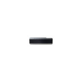 Sony Xperia Z1 L39H - Kryt Nabíjecího Konektoru (Black) - 1272-0117 Genuine Service Pack