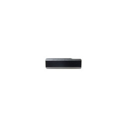 Sony Xperia Z1 L39H - Kryt Nabíjecího Konektoru (Black) - 1272-0117 Genuine Service Pack