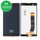 Sony Xperia Z L36H - C6603 - LCD Displej + Dotykové Sklo TFT