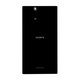Sony Xperia Z Ultra XL39H - Bateriový Kryt (Black)