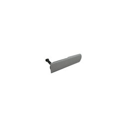 Sony Xperia Z1 Compact - Krytka Nabíjecího Konektoru (Bílá) - 1275-4792 Genuine Service Pack
