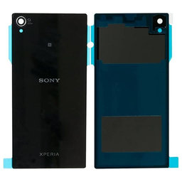 Sony Xperia Z1 L39h - Bateriový Kryt bez NFC Antény (Black)