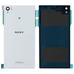 Sony Xperia Z1 L39h - Bateriový Kryt bez NFC Antény (White)