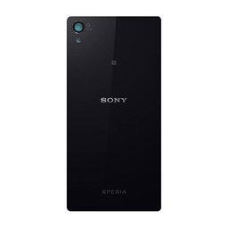 Sony Xperia Z2 D6503 - Bateriový Kryt bez NFC Antény (Black)