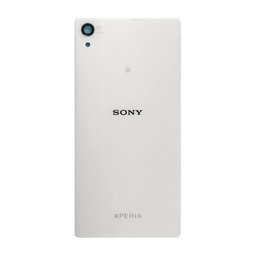 Sony Xperia Z2 D6503 - Bateriový Kryt bez NFC Antény (White)