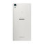 Sony Xperia Z2 D6503 - Bateriový Kryt bez NFC Antény (White)