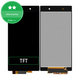 Sony Xperia Z2 D6503 - LCD Displej + Dotykové Sklo TFT