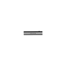 Sony Xperia Z2 D6503 - Krytka SD Slotu (Black) - 1284-6785 Genuine Service Pack
