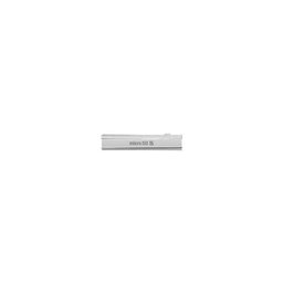 Sony Xperia Z2 D6503 - Krytka SD Slotu (White) - 1284-6789 Genuine Service Pack