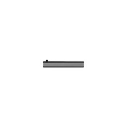 Sony Xperia Z2 D6503 - Krytka Nabíjecího Konektoru (Černá) - 1284-6808 Genuine Service Pack
