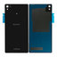 Sony Xperia Z3 D6603 - Bateriový Kryt bez NFC Antény (Black)