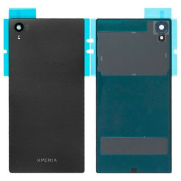 Sony Xperia Z5 E6653 - Bateriový Kryt bez NFC Antény (Graphite Black)