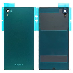 Sony Xperia Z5 E6653 - Bateriový Kryt bez NFC Antény (Green)