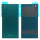 Sony Xperia Z5 E6653 - Bateriový Kryt bez NFC Antény (Green)