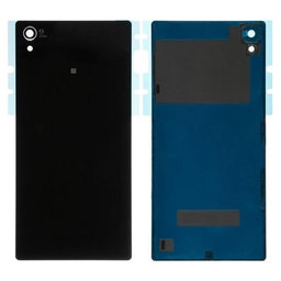 Sony Xperia Z5 Premium E6853,Dual E6883 - Bateriový Kryt bez NFC Antény (Black)