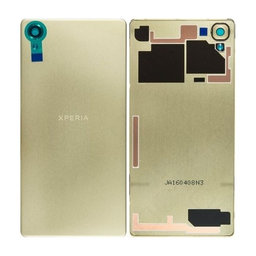 Sony Xperia X F5121, X Dual F5122 - Bateriový Kryt (Lime) - 1299-9856 Genuine Service Pack