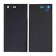 Sony Xperia X Compact F5321 - Bateriový Kryt (Universe Black) - 1301-7541 Genuine Service Pack
