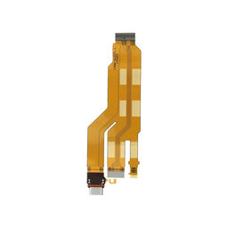 Sony Xperia XZs G8231 - Nabíjecí Konektor + Flex Kabel - 1306-6207 Genuine Service Pack