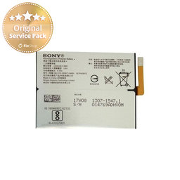 Sony Xperia XA1 G3121 - Baterie LIP1635ERPCS 2300mAh - 1307-1547 Genuine Service Pack