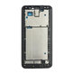 Asus Zenfone 4 A450CG - Střední Rám (Charcoal Black)