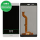 Huawei P9 lite - LCD Displej + Dotykové Sklo (White) TFT