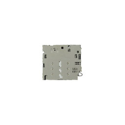 Samsung Galaxy A3 A320F (2017), A5 A520F (2017) - Čítač SIM Karty - 3709-001883 Genuine Service Pack