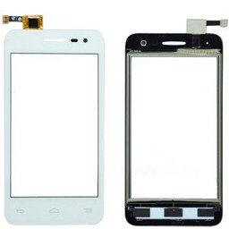 Alcatel ONE Touch POP C7 7041D - LCD Displej + Dotykové sklo (White)