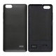 Huawei Honor 4C - Bateriový Kryt (Black)