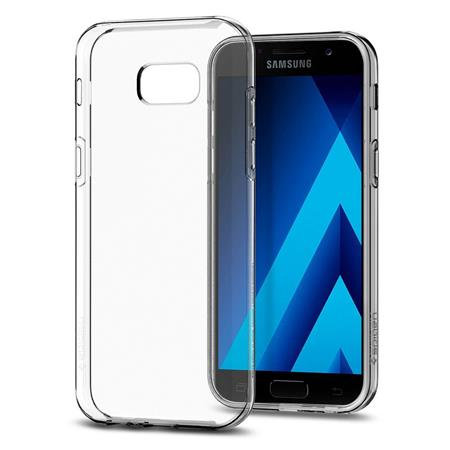 Spigen - Liquid Crystal pro Galaxy A5 2017, crystal