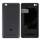 Xiaomi Mi4c - Bateriový Kryt (Black)