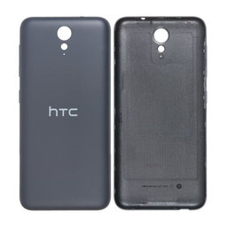 HTC Desire 620 - Bateriový Kryt (Šedá) - 74H02771-08M
