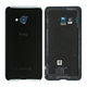 HTC U Play - Bateriový Kryt (Černá) - 74H03313-01M