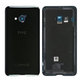 HTC U Play - Bateriový Kryt (Černá) - 74H03313-01M