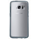 OtterBox - Symmetry clear pro Samsung Galaxy S7 Edge, šedá