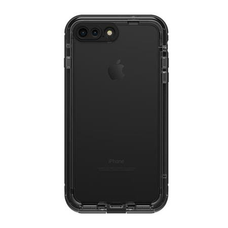 LifeProof - NUUD pro Apple iPhone 8/7 Plus, černá