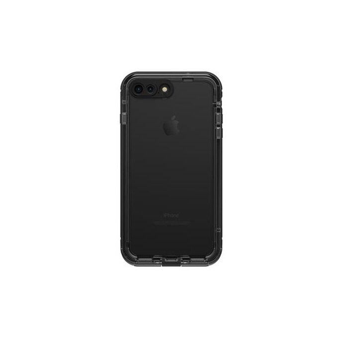 LifeProof - NUUD pro Apple iPhone 8/7 Plus, černá