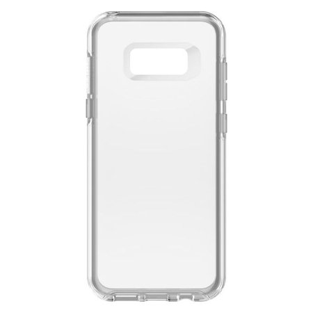 OtterBox - Symmetry clear pro Samsung Galaxy S8 +, transparentní