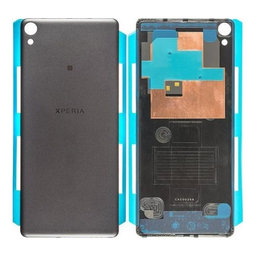 Sony Xperia XA F3111 - Bateriový Kryt + NFC Anténa (Graphite Black) - 78PA3000030 Genuine Service Pack