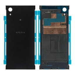 Sony Xperia XA1 G3121 - Bateriový Kryt (Black) - 78PA9200020 Genuine Service Pack