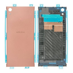 Sony Xperia XA1 Ultra G3221 - Bateriový Kryt (Pink) - 78PB3500040 Genuine Service Pack